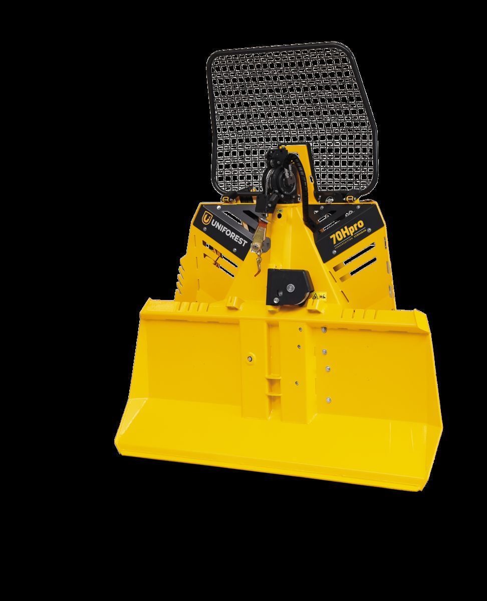 E-FARM: UNIFOREST 70h pro stop - Accessori forestali - id B5ZMWAC - 7.916 € - Anno di costruzione: 2025 - Austria