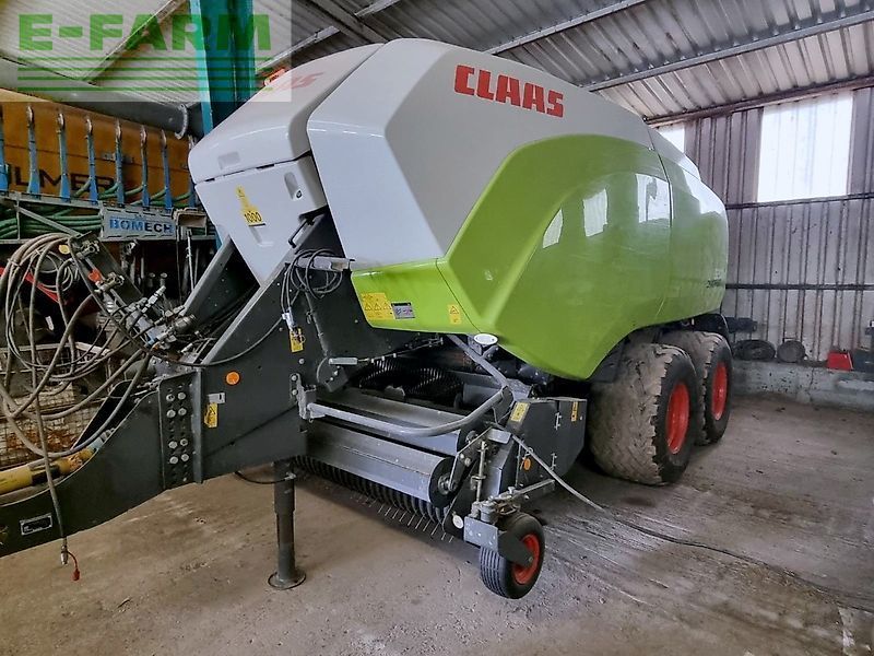 Claas Quadrant 5200 FC Baler €94,000