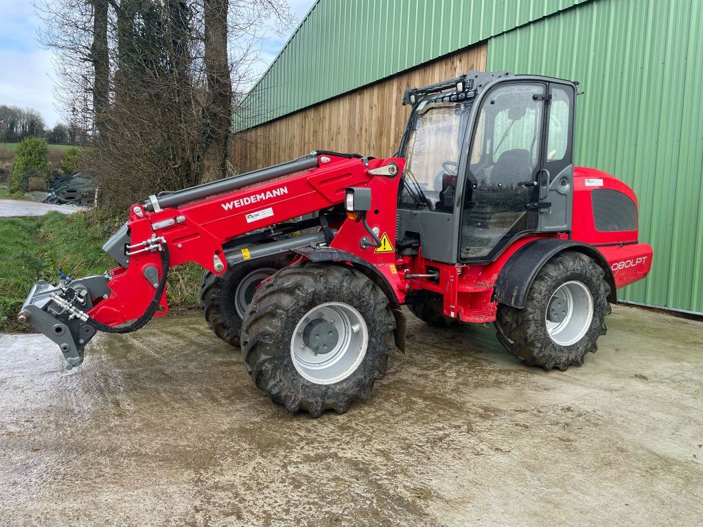 E-FARM: Weidemann 4080 lpt - Cargador de ruedas - id 8IDBT1Q - 78.000 € - Año: 2024 - Horas: 750,Francia