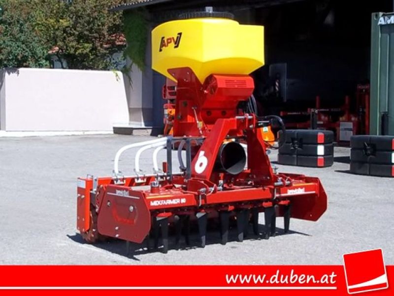 E-FARM: APV ps 200 m1 - Aufbaudrillmaschine - id YGQKLCJ - Motorleistung (PS): 200 - Österreich