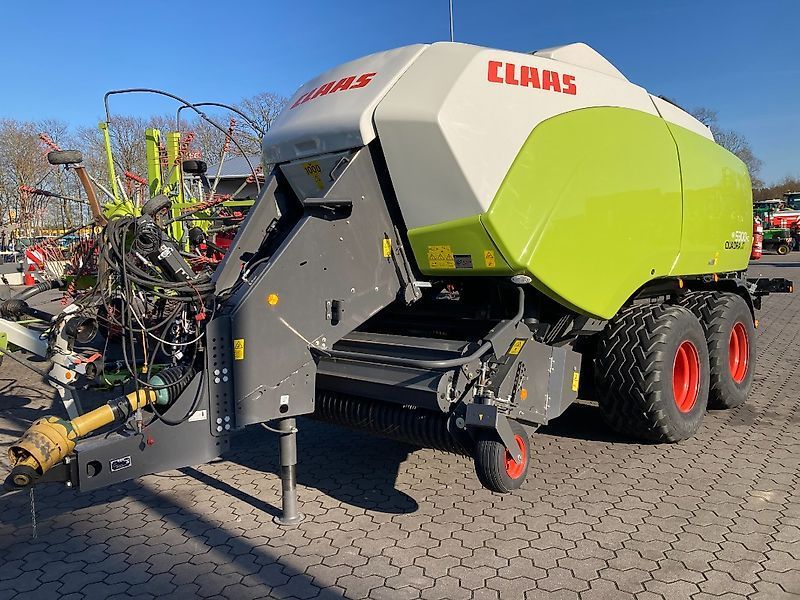Claas Quadrant 5300 FC Балопреса 84 900 €