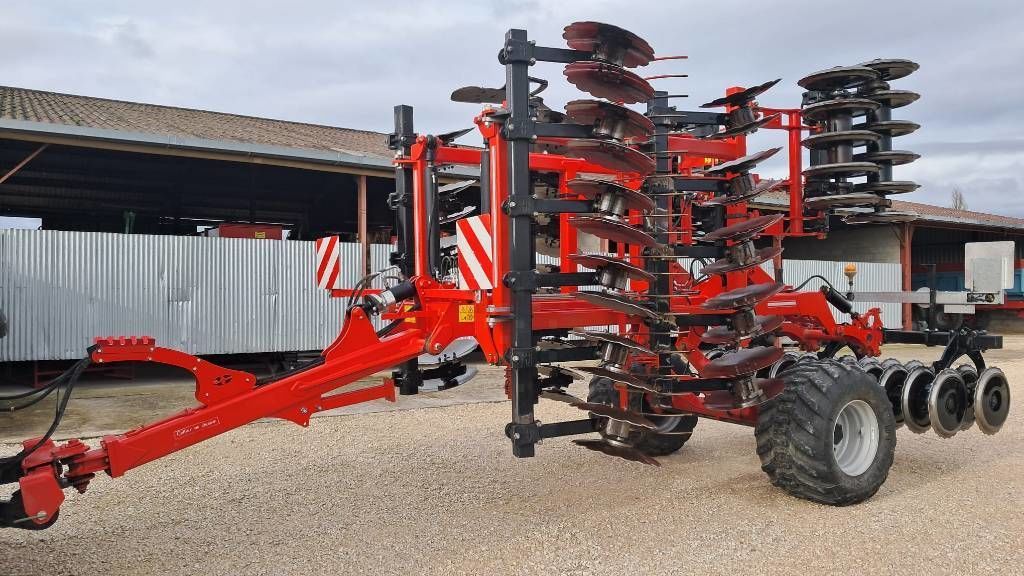 GREGOIRE BESSON discoflex 520-44 Cultivateur 17 000 €