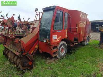 E-FARM: RMH vsl 16 - Mixer feeder - id KGPJX8L - €9,500 - Year of construction: 2005 - France