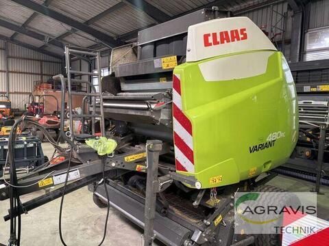 Claas Variant 480 RC Pro Ballenpresse 37.900 €