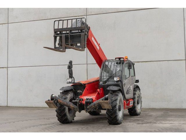 Manitou mt 1135 Telehandler €46,500