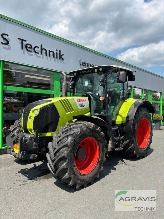 Claas Arion 650 Traktor 61.900 €