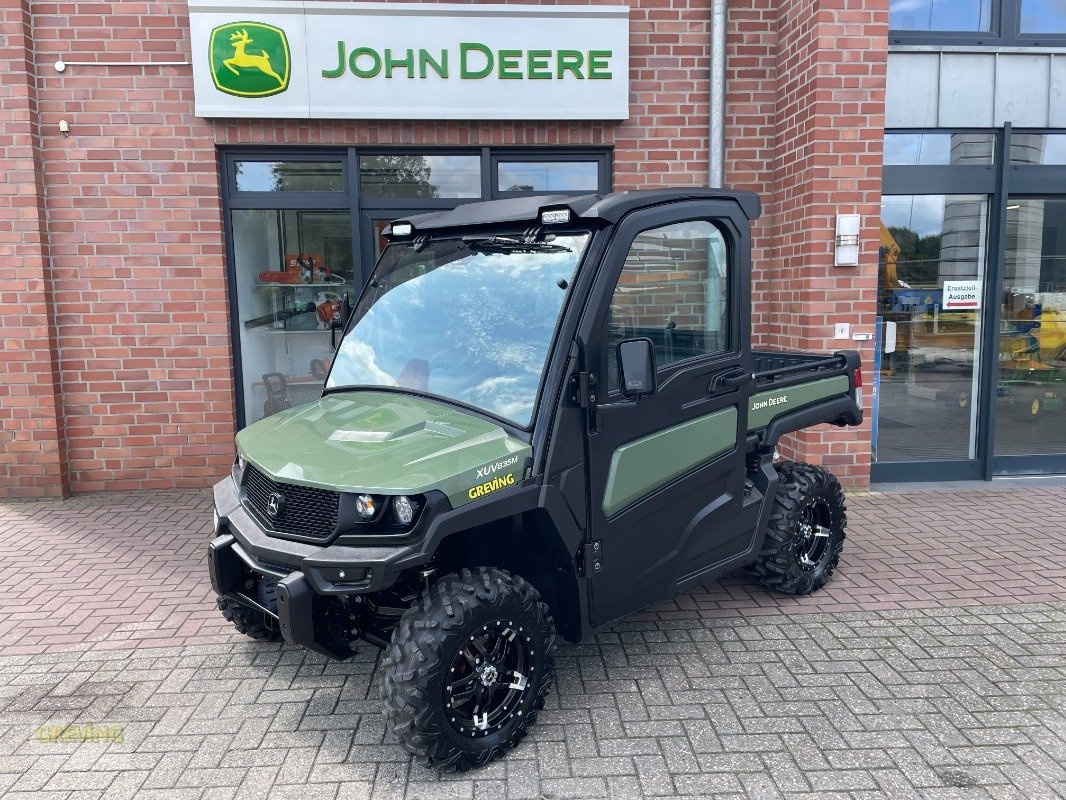 John Deere gator xuv835m *benzin* motor_vehicle €31,000