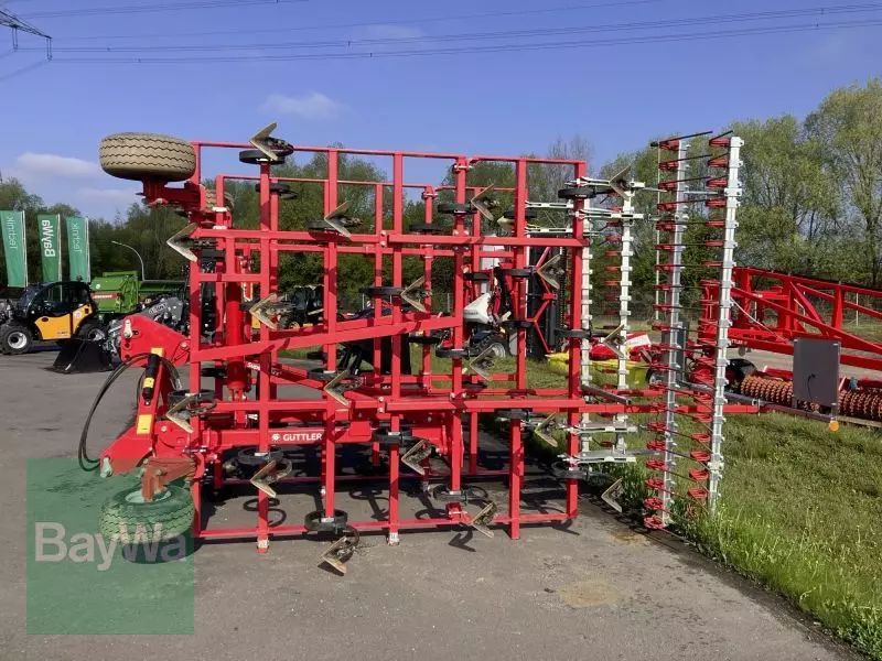 GÜTTLER gebr. supermaxx 50-7 bio Cultivateur 17 000 €