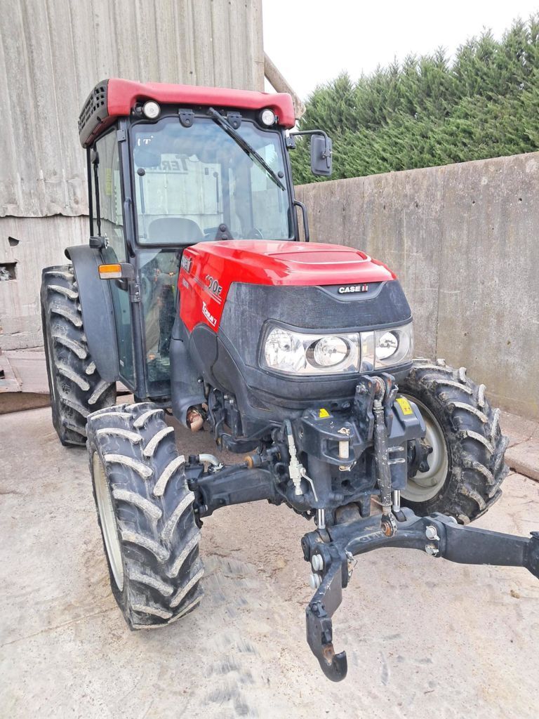E-FARM: Case IH Quantum 100 F - Tractor - id FY2S9K5 - €46,000 - Year of construction: 2021 - Engine hours: 1,184,Engine power (HP): 100,France