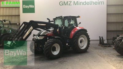 E-FARM: Steyr 4110 Multi - Tractor - id UNPRP5E - €71,560 - Year of construction: 2020 - Engine hours: 1,480,Engine power (HP): 110,Germany