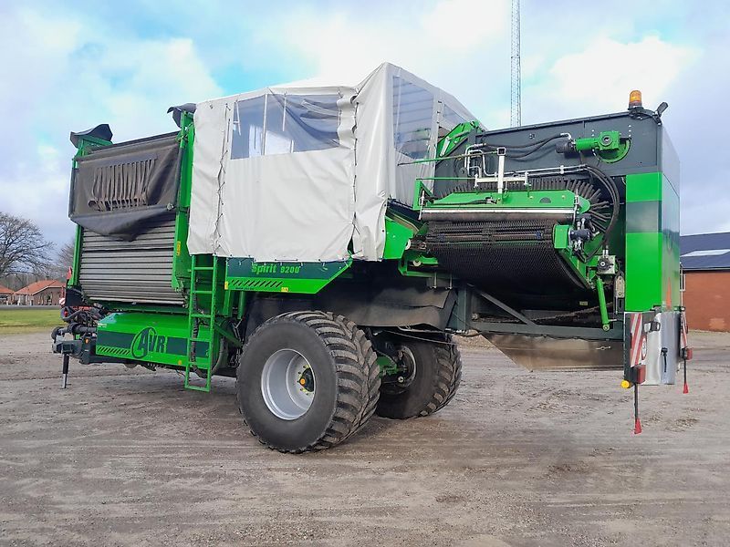 AVR spirit 9200 Kombajn do ziemniaków 200 064 €