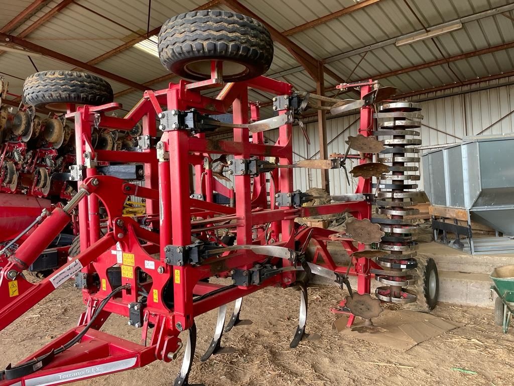 HORSCH Terrano 5 FX cultivator €22,500