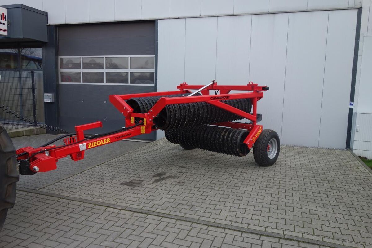 E-FARM: Ziegler cambridgewalze 620 neu - Walze - id 1D2DUMY - 9.900 € - Baujahr: 2025 - Deutschland