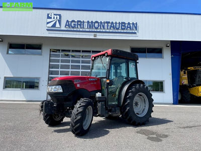 E-FARM: Case IH Quantum 100 F - Τρακτέρ - id B9YBYB9 - 50.500 € - Χρονία: 2018 - Μετρητής ωρών: 890,Ισχύς κινητήρα: 100,Γαλλία