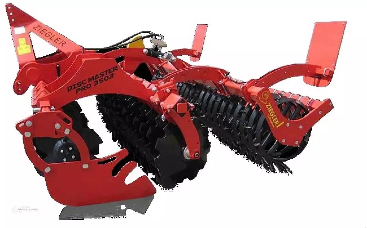 E-FARM: Ziegler disc master pro 3002 - Disc harrow - id NB3W2YG - €13,800 - Year of construction: 2021 - Germany