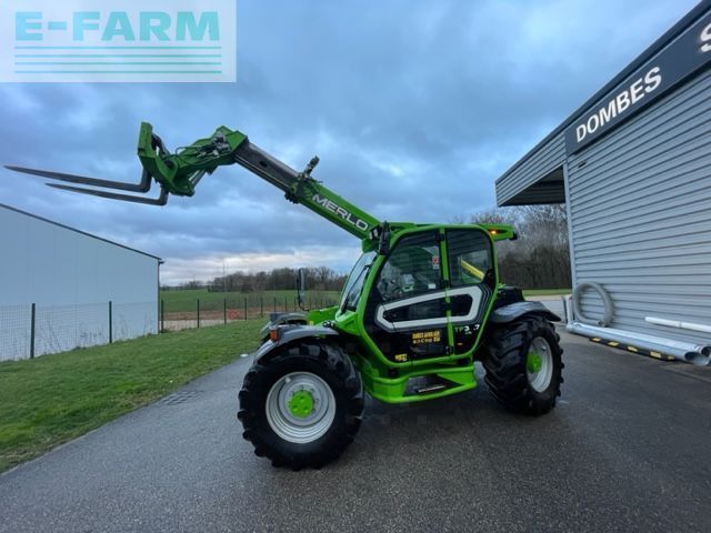 Merlo tf35.7 cs-140 Telehandler €39,000