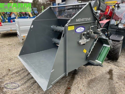 E-FARM: Other mehrtens kv 1411 b - Silage cutter and feeder - id TIIANCX - €6,992 - Year of construction: 2023