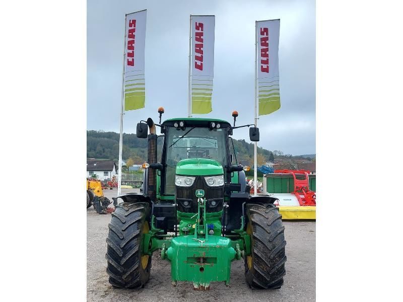 E-FARM: John Deere 6150 M - Traktor - id XD4UWDK - 59.500 € - Baujahr: 2016 - Abgelesene Motorstunden: 4.878,Motorleistung (PS): 150,Frankreich