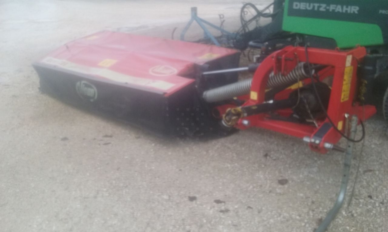 E-FARM: Vicon Extra 228 - Mähwerk - id SHDHLD4 - 5.200 € - Baujahr: 2015 - Frankreich