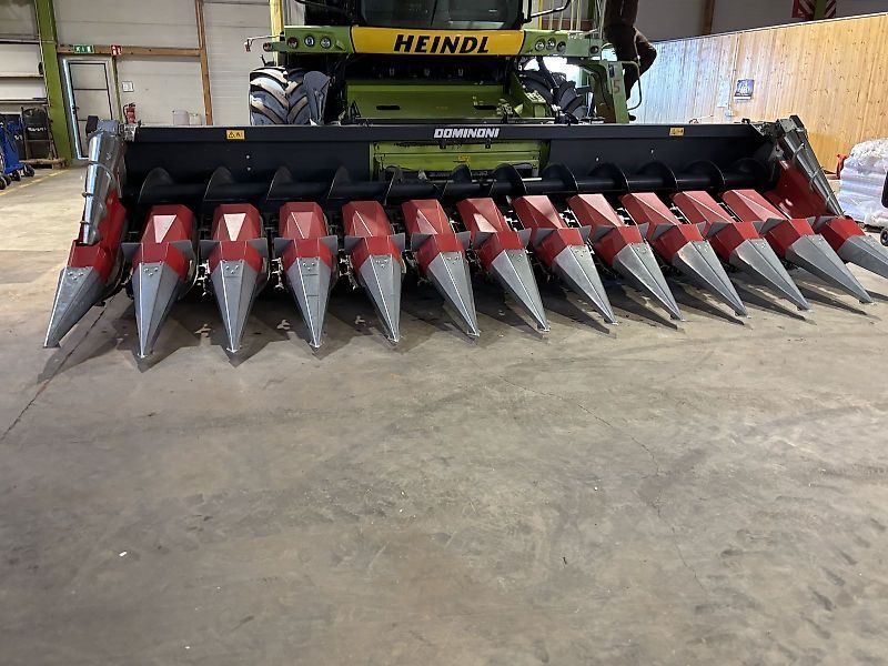 Dominoni maispflücker 12 reiher, 50 cm Header €51,600