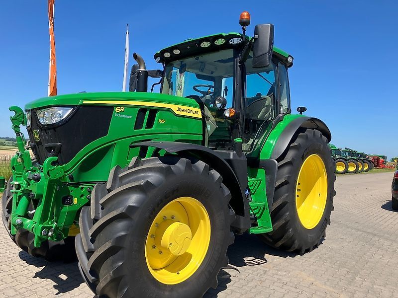 John Deere 6R 185 Traktor 152 900 €