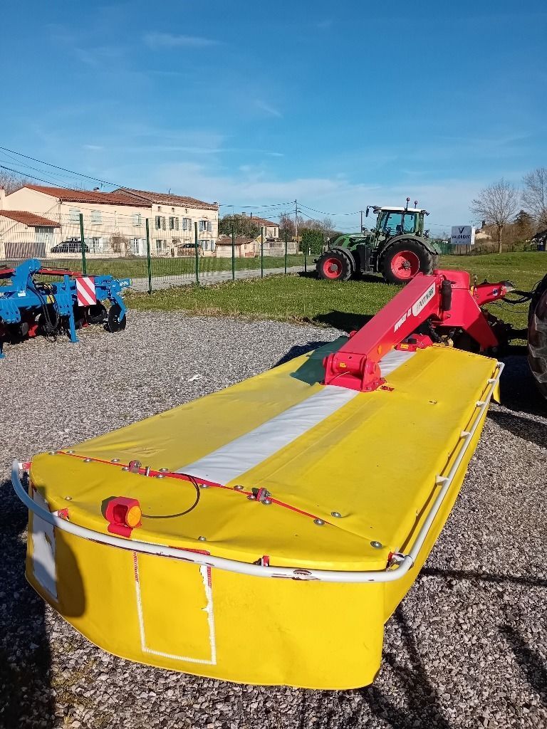 Pöttinger NovaCat 402 Mower €9,000