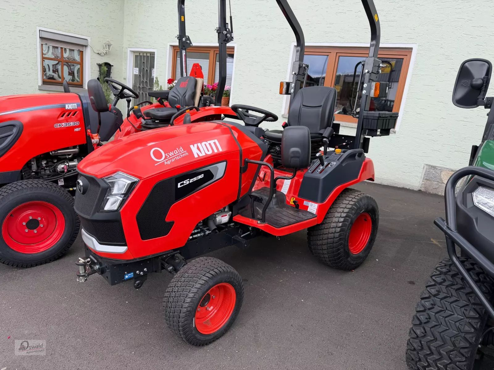 Kioti cs2530 Traktor 15.882 €