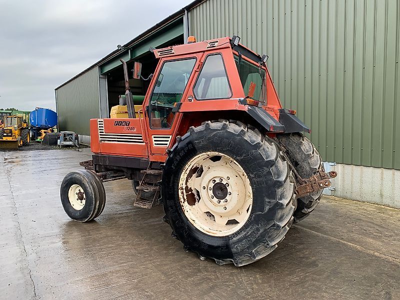 Fiat 1280 Tractor 19.032 EUR