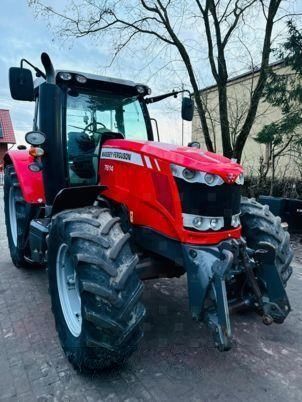 Massey Ferguson 7614 Dyna-4 Tractor €44,339