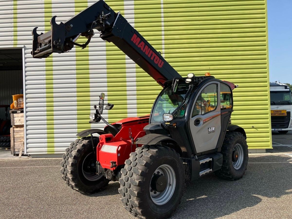 E-FARM: Manitou mlt 961-160 v+l y st5 s1 - Chargeur télescopique  - id QTLPPZ7 - 96 000 € - Année: 2023 - Lecture du nombre d'heure: 2 080,France