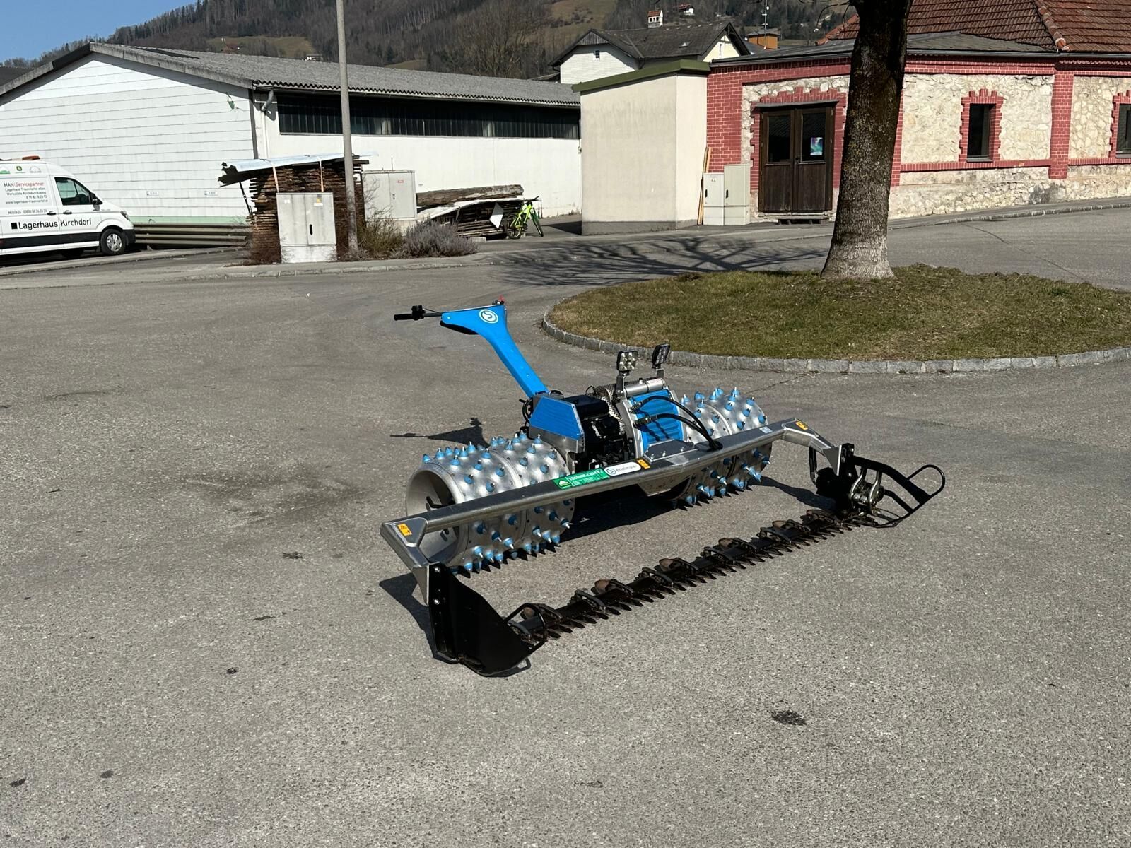 E-FARM: Brielmaier typ 29 - Segadora - id NXLB9QM - 24.917 € - Año: 2017 - Horas: 783,Austria