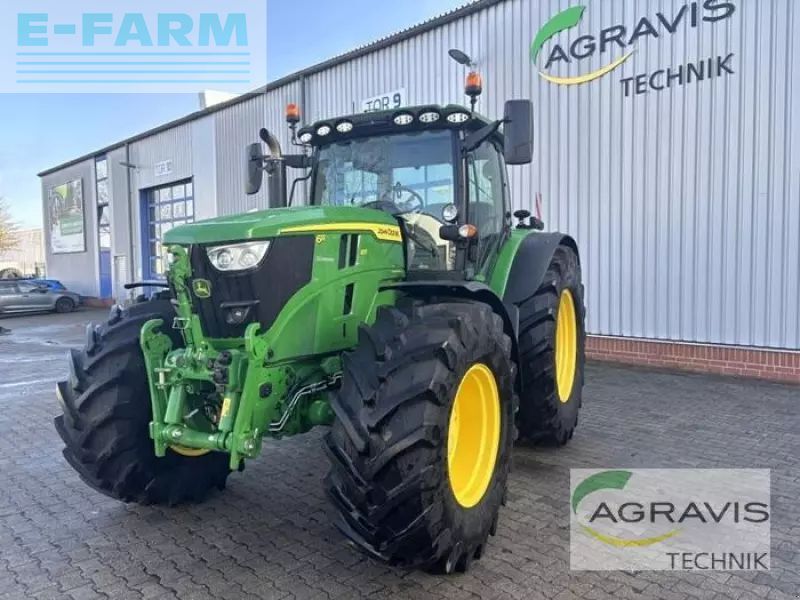 John Deere 6R 185 Tracteur 169 900 €
