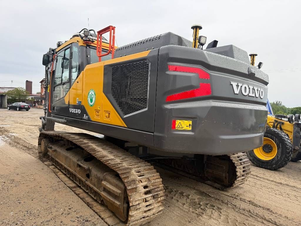 VOLVO ec 300 el Koparka gąsienicowa 117 329 €