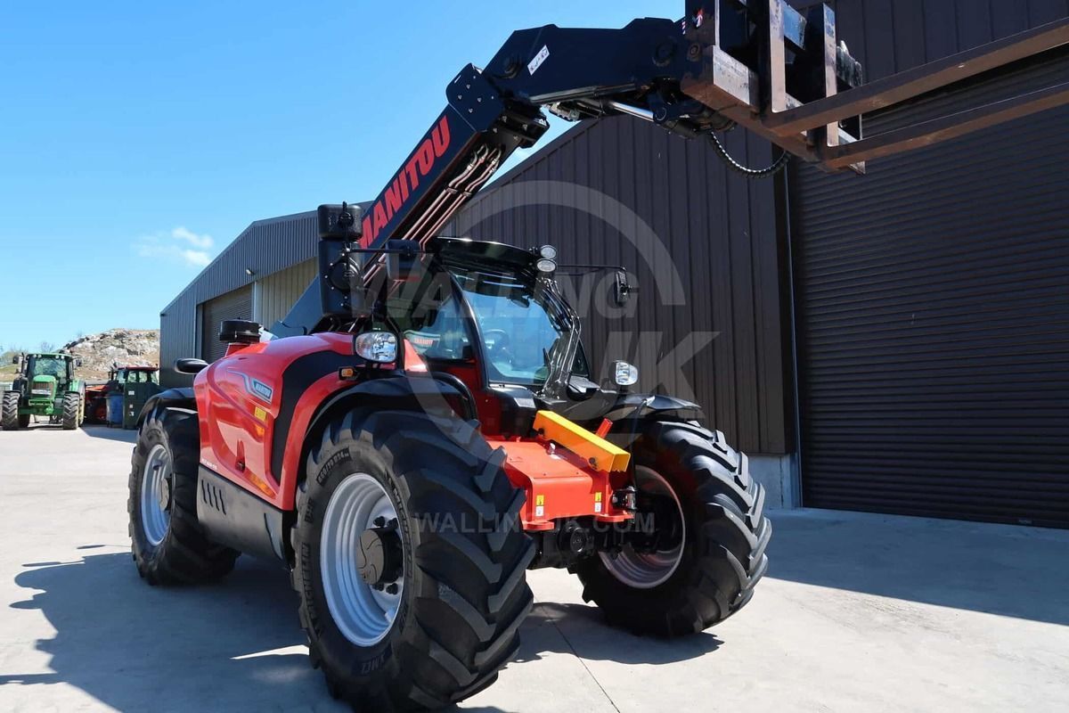 Manitou MLT 630 Ładowacz teleskopowy 57 355 €