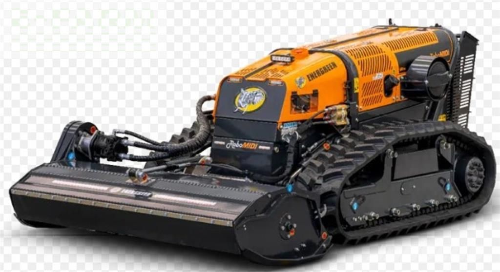 Energreen robo evo m. 130cm Segadora 64.237 €