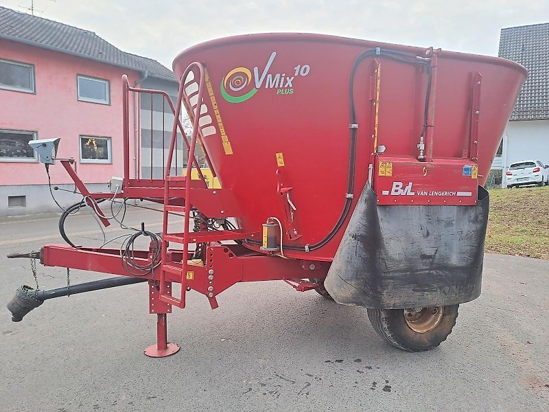BVL v mix plus 10 Mixer feeder €12,353