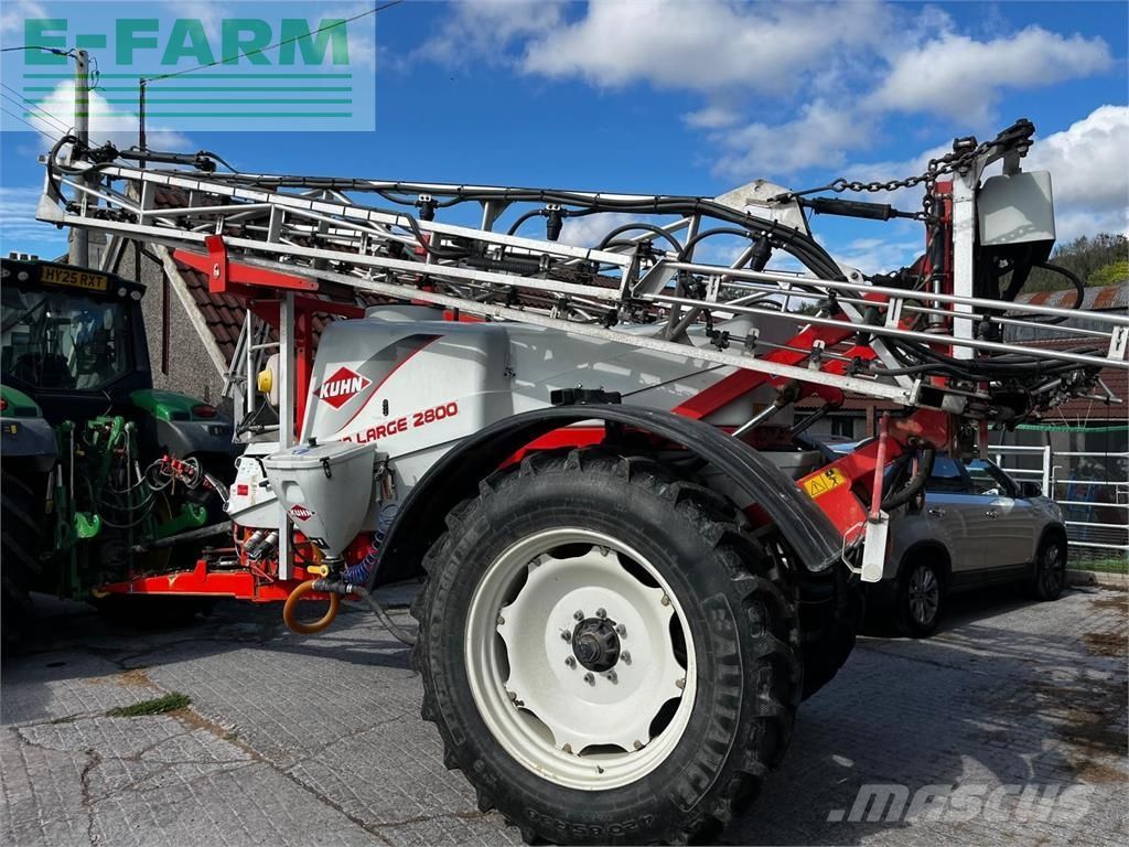 Kuhn Grand Large 2800 Fertiliser spreader €11,513