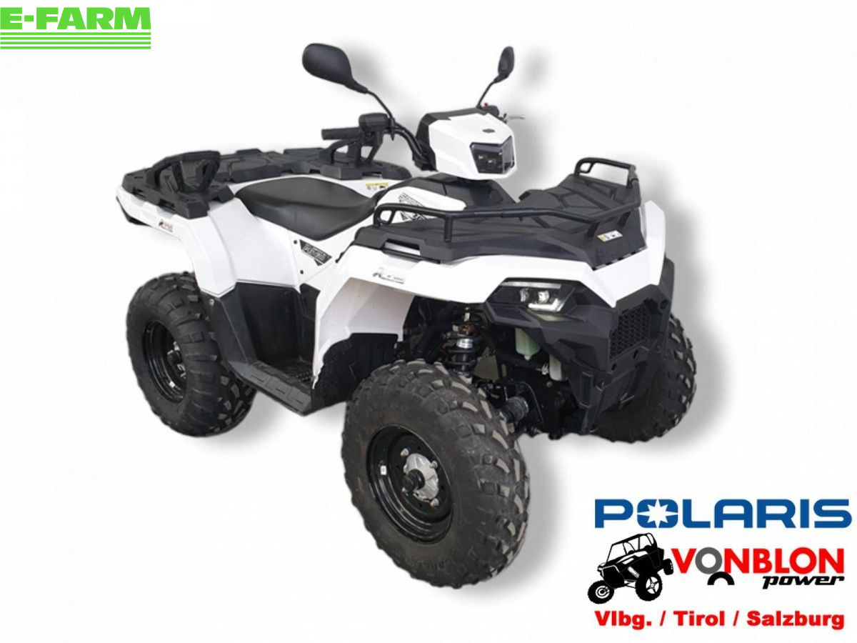 Polaris Sportsman 570 motor_vehicle 7 105 €