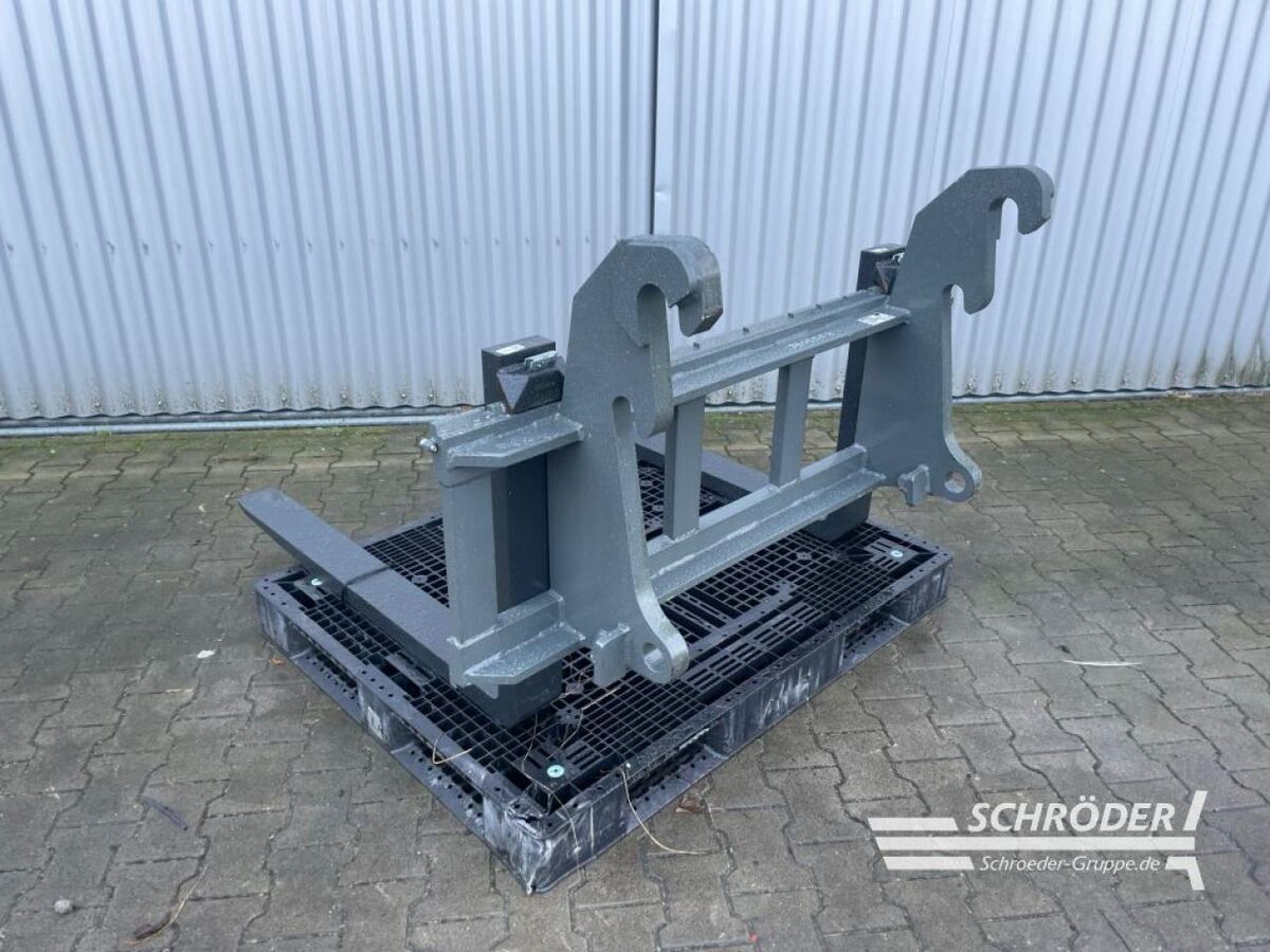 E-FARM: Bressel und Lade 1,20 m - Allegato - id FECNUHF - 2.400 € - Anno di costruzione: 2022 - Germania