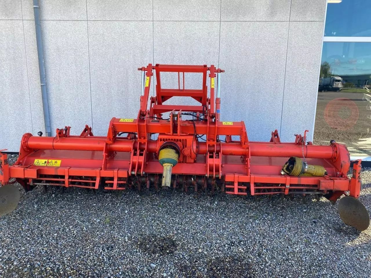 Kuhn el 201h-400 Power harrow €11,913