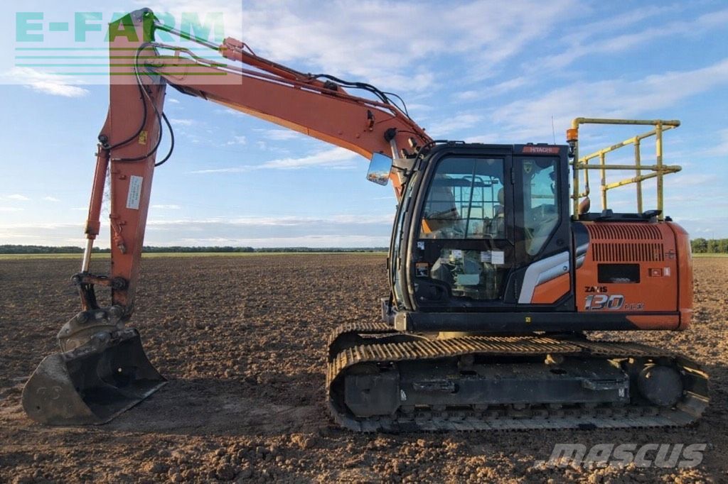 Hitachi zx130 lcn-7 Excavadora de orugas 60.624 €