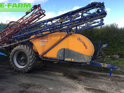 E-FARM: Caruelle olympia 400 s - Sprayer - id VDQNNPJ - €35,000 - Year of construction: 2013