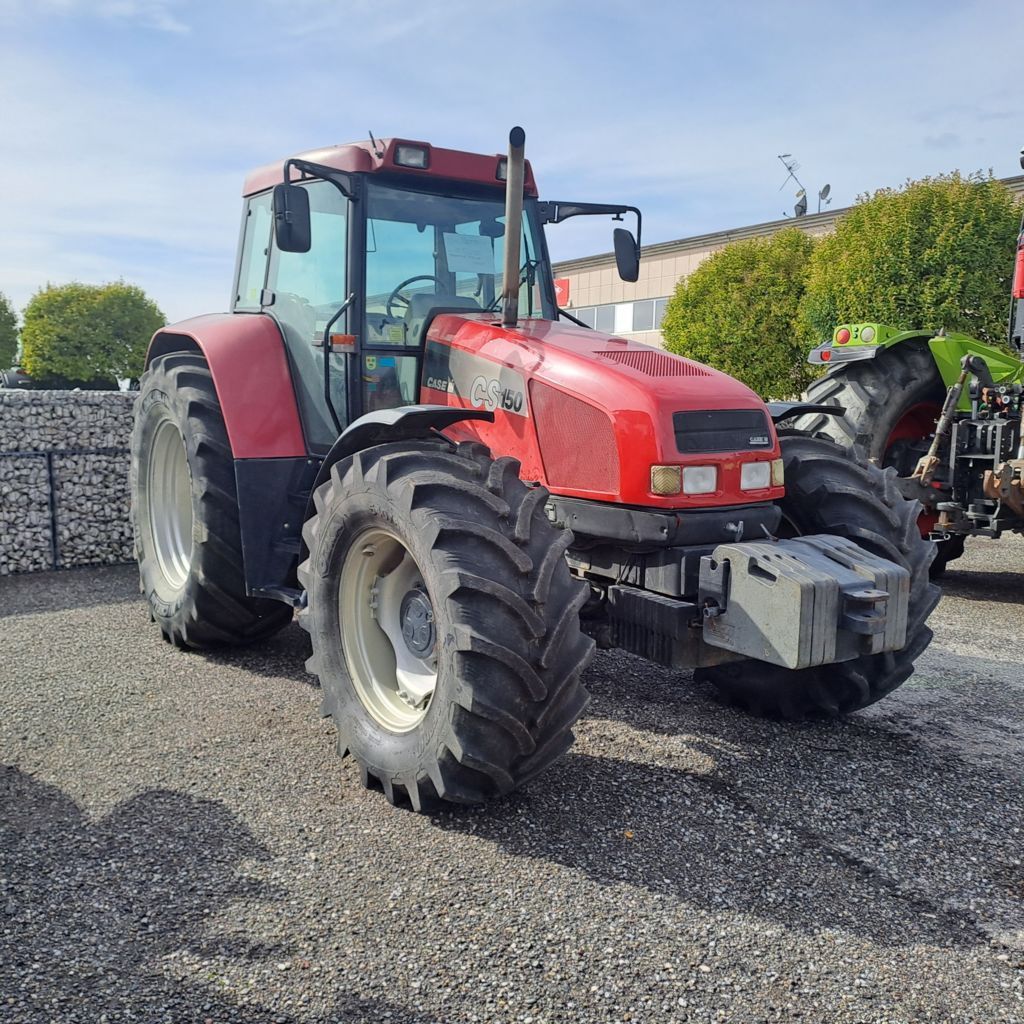 E-FARM: Case IH CS 150 - Tractor - id 1SARRMR - 17.500 € - Año: 2000 - Horas: 4.500,Potencia del motor: 150,Italia