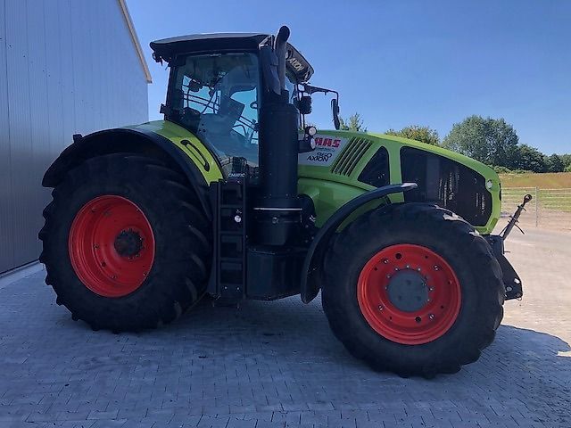 Claas Axion 960 Traktor 115.966 €