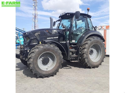 E-FARM: Deutz-Fahr Agrotron 6165 - Tractor - id DSRUSGN - €67,000 - Year of construction: 2019 - Engine hours: 4,211,Engine power (HP): 165,France