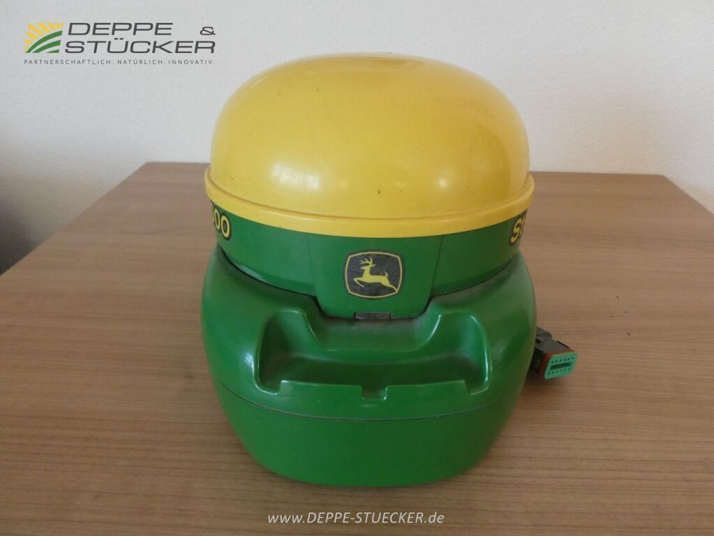 E-FARM: John Deere starfire 3000 - Teile - id TRCEXMK - Baujahr: 2015 - Deutschland