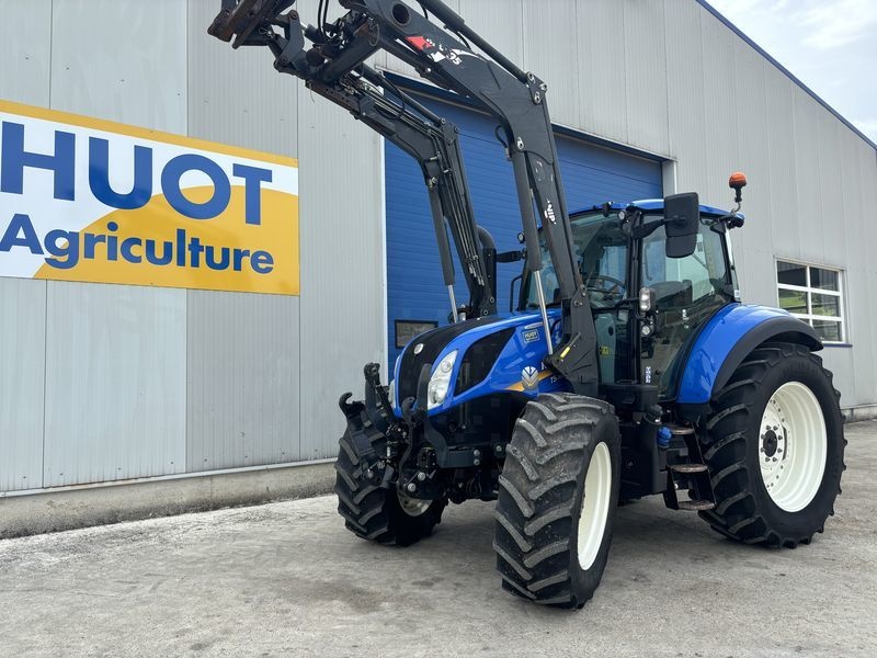 New Holland T5.110 tractor 57.000 €