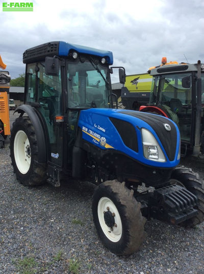 E-FARM: New Holland T4.80 N - Tractor - id BXA4KQZ - €32,000 - Year of construction: 2020 - Engine hours: 3,956,Engine power (HP): 80,France