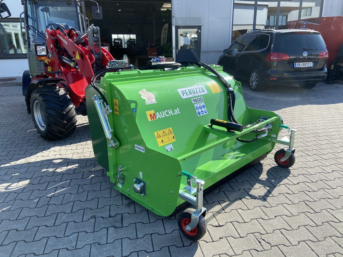 E-FARM: Peruzzo koala aufsammelschleglmäher - Attachment - id GJSHNDG - Austria