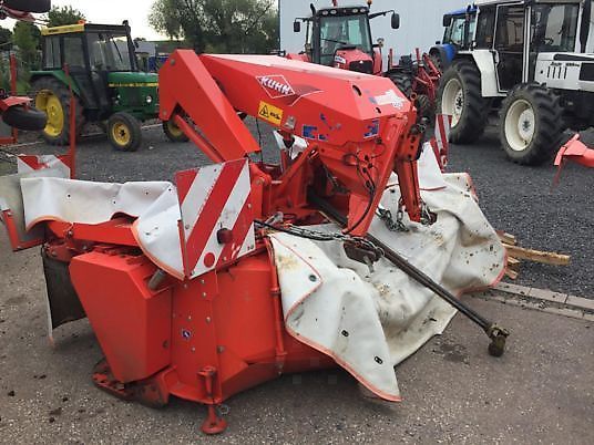 E-FARM: Kuhn FC 313 RF - Faucheuse - id STSI13T - 5 900 € - Année: 2013 - France